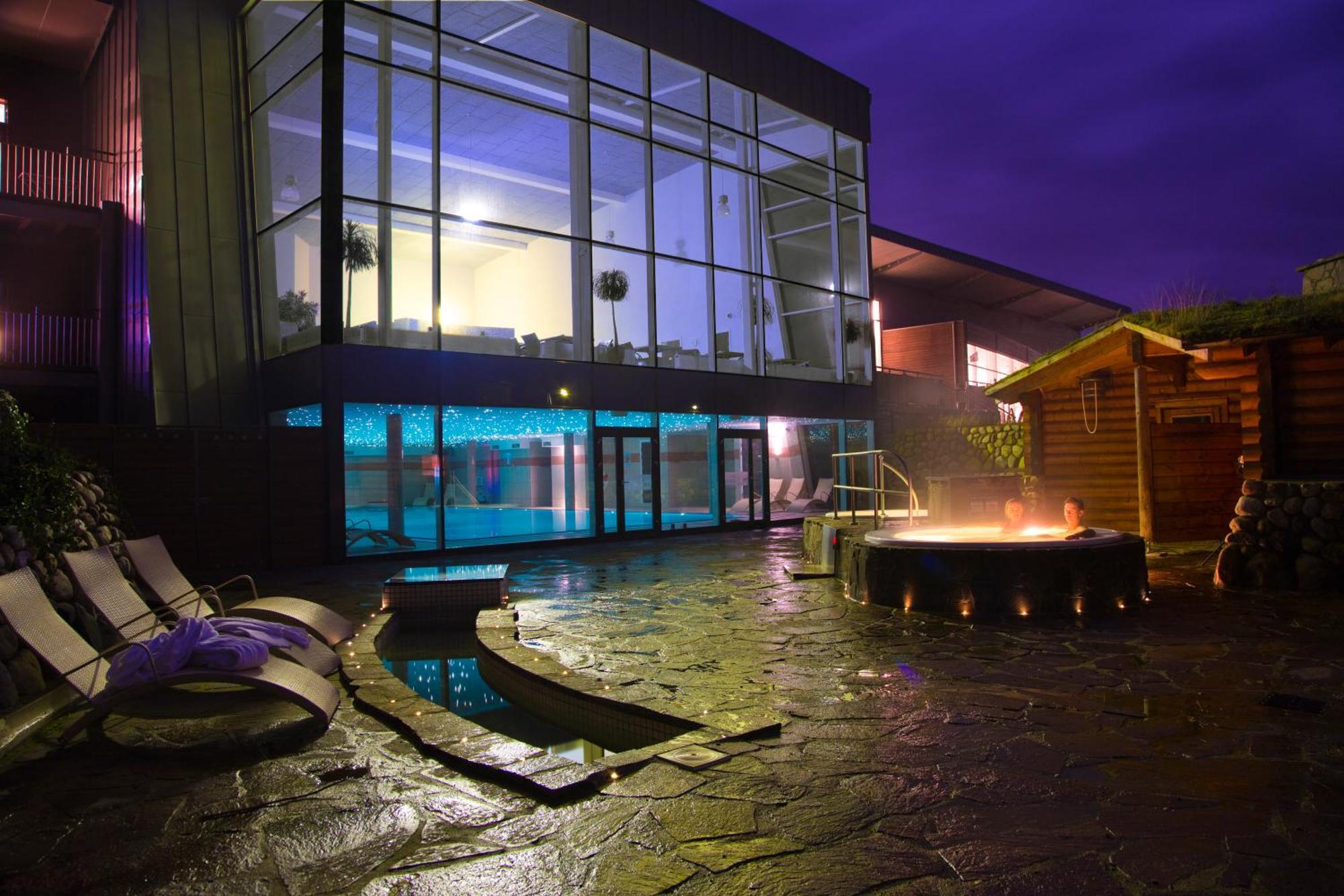 Enjoy Resorts Marina Fiskenaes - Wellness & Waterpark Grasten Exterior photo